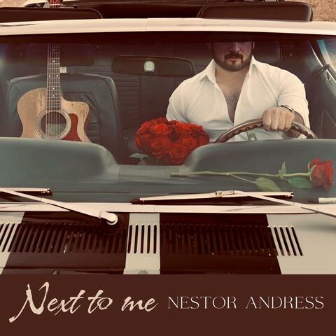 Next to me album art