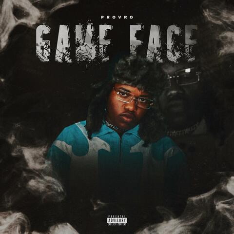 GAME FACE! album art