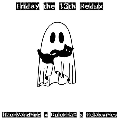 Friday the 13th (Redux) album art