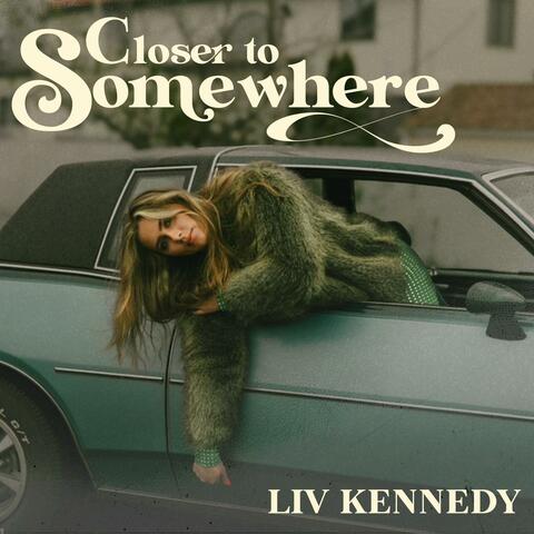 Closer to Somewhere (EP) album art