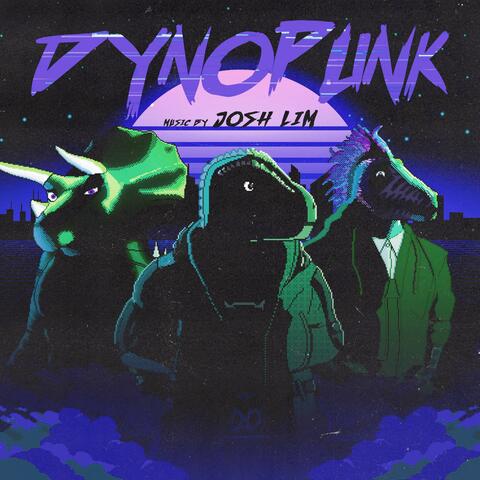 Dynopunk: The Lost Tapes album art