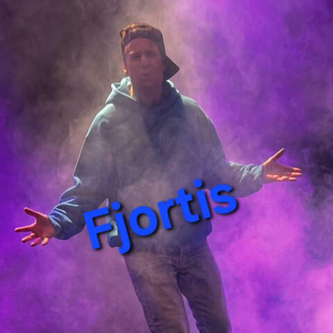 Fjortis (feat. Vegar Gridseth) album art