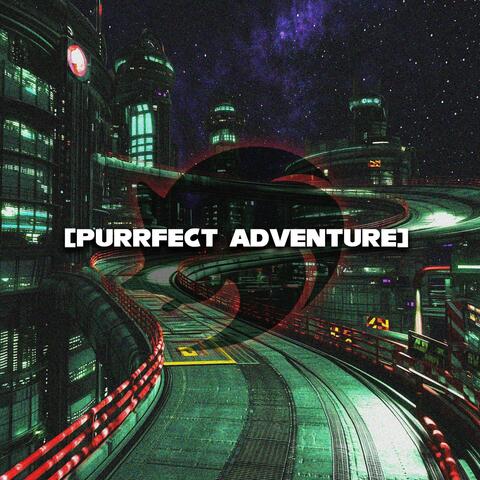 Purrfect Adventure album art