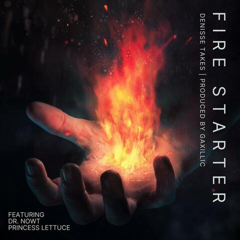 Fire Starter (feat. Dr. Nowt & Princess Lettuce) album art