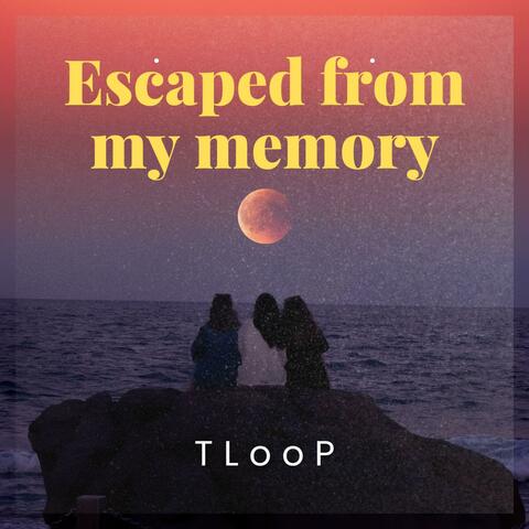 Escaped from my memory album art