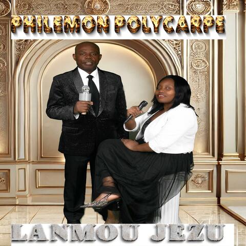 LANMOU JEZU album art