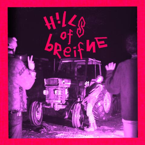 Hills of Breifne album art