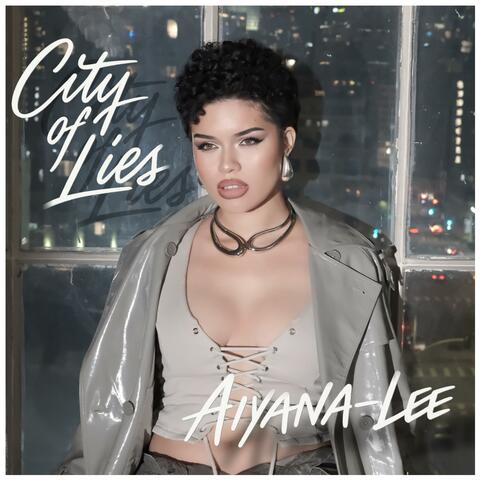 City of Lies album art