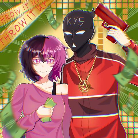 Throw it up! album art