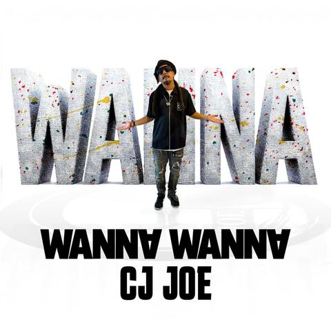 WANNA WANNA album art