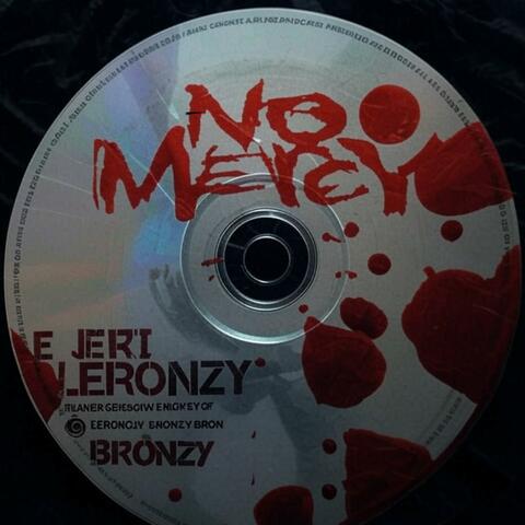 No mercy (feat. Dongoal) album art