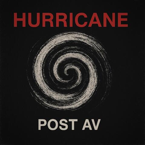 Hurricane album art