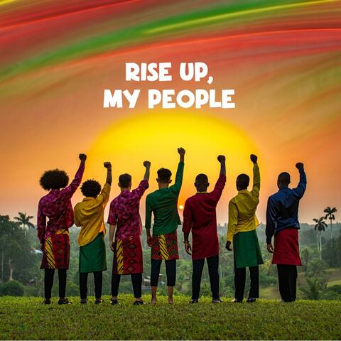 Rise Up, My People album art