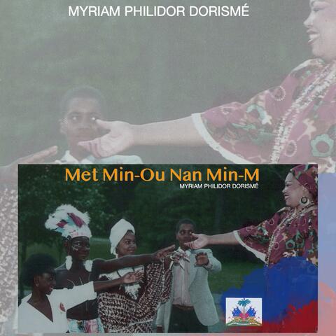 Met Min-Ou Nan Min-M album art