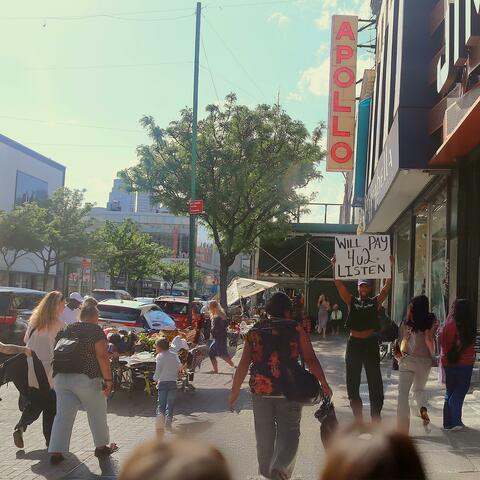 DESPERATELY SEEKING ATTENTION album art