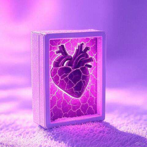 U Broke My Heart album art