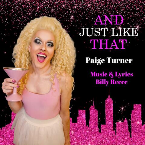 And Just Like That album art