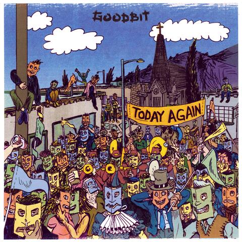 Today Again album art