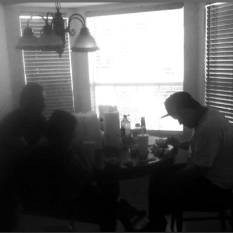 it's all in vain (feat. glyte) album art