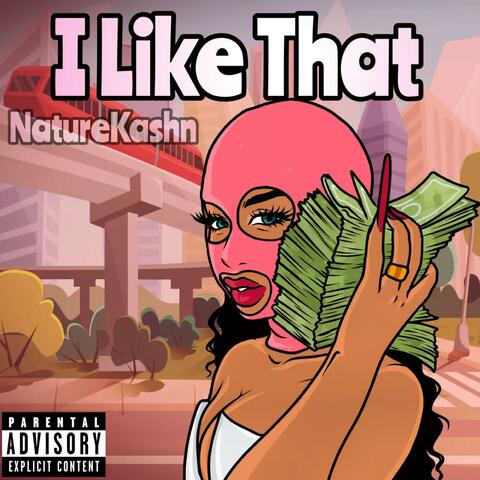I Like That album art