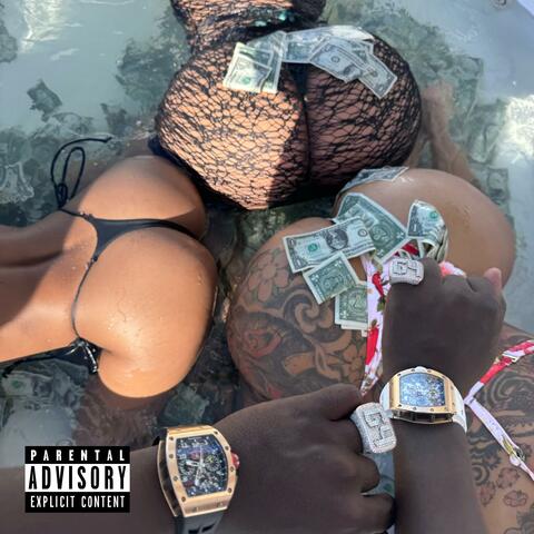 On The D album art