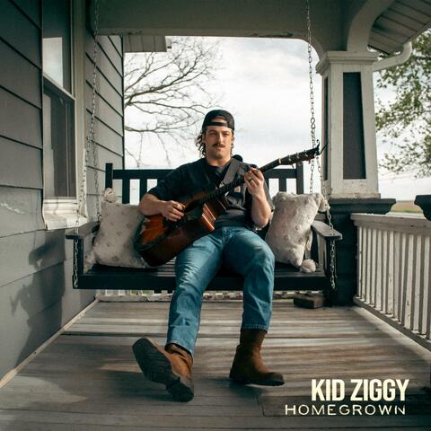 Homegrown album art