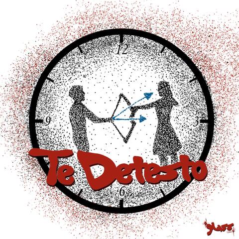 Te Detesto album art