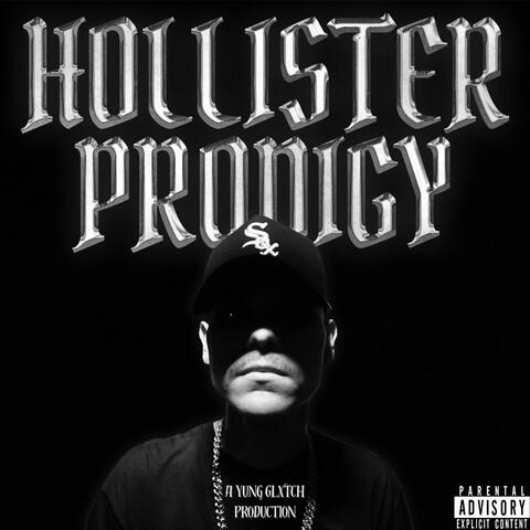 HOLLISTER PRODIGY album art