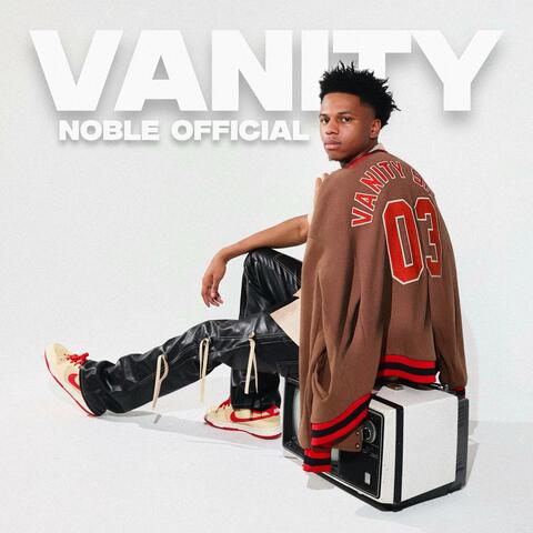 Vanity (feat. Kijan Boone) album art
