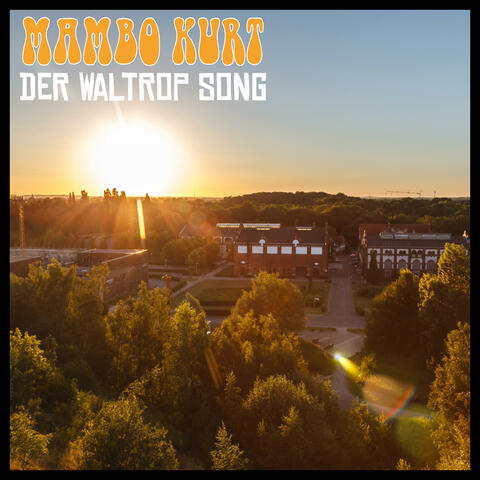 Der Waltrop Song album art