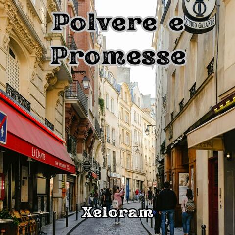 Polvere e Promesse album art