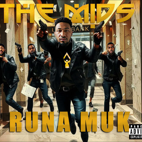 RUNA MUK album art
