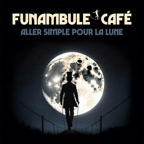 ALLER SIMPLE POUR LA LUNE album art
