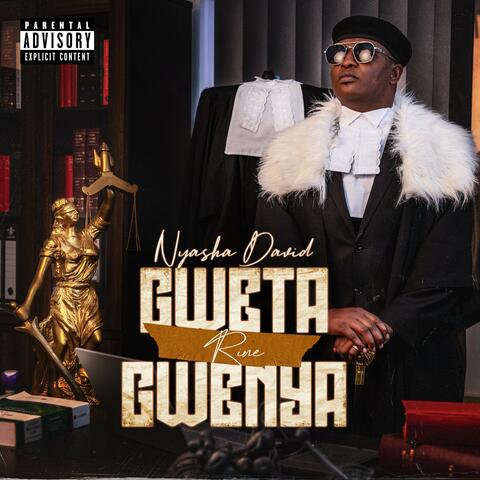 Gweta Rine Gwenya album art