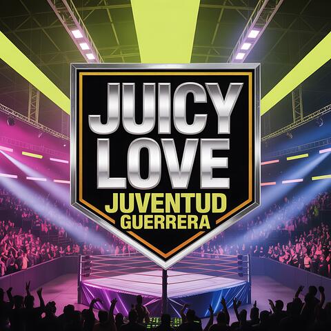 JUICY LOVE album art