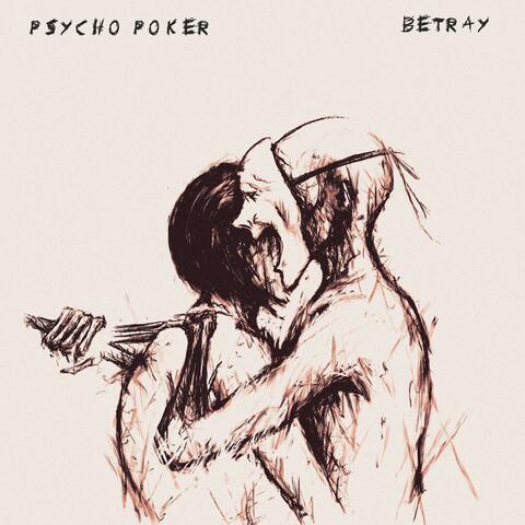 Betray album art