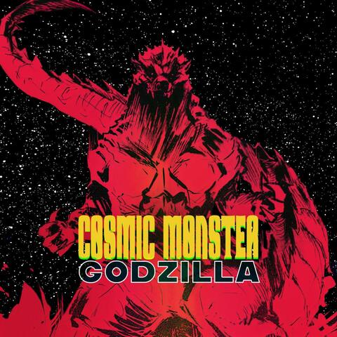 Godzilla album art