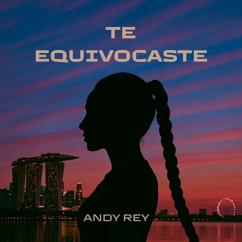 Te Equivocaste album art