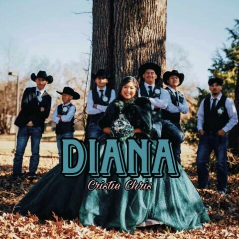 Diana album art