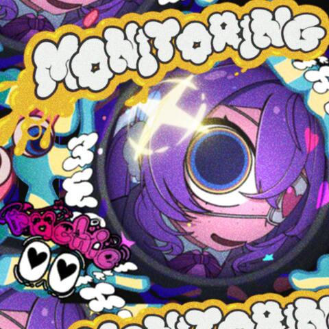 Monitoring album art