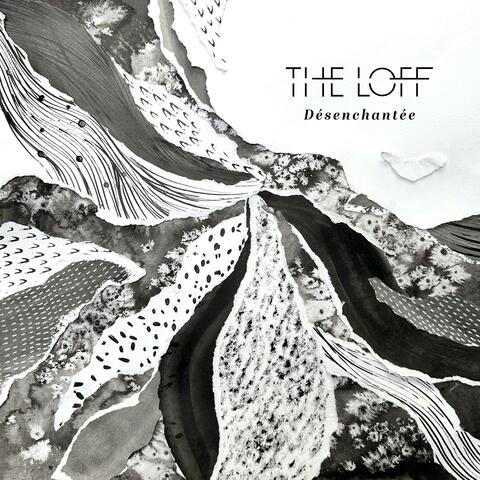 DÉSENCHANTÉE album art
