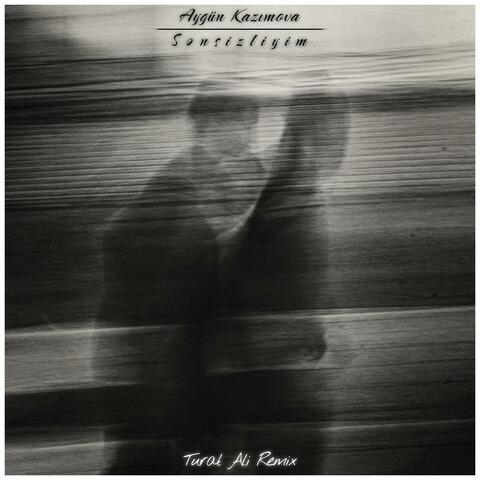 Sənsizliyim (feat. Aygün Kazımova) album art