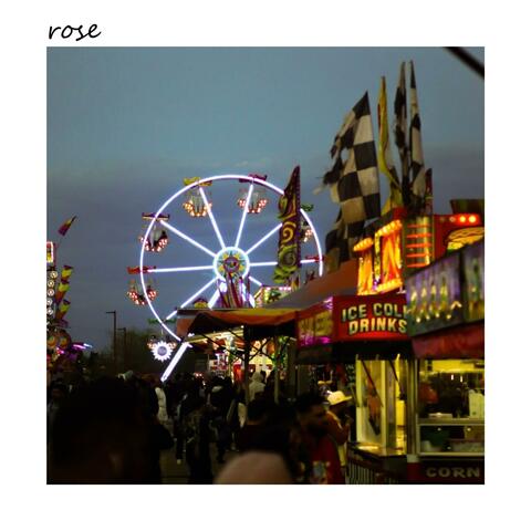 rose album art