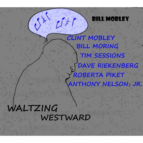 Waltzing Westward album art