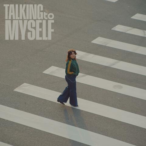 Talking to Myself album art