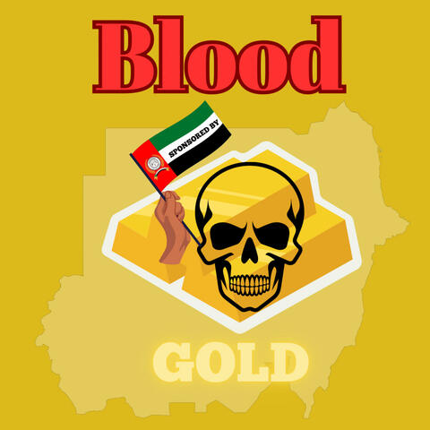 Blood Gold album art