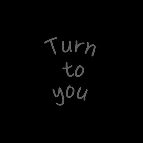 turn to you album art