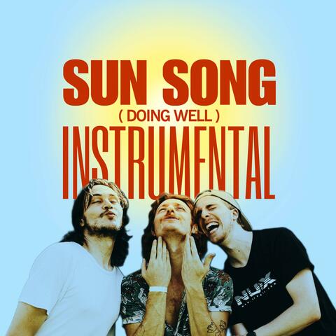 Sun Song (Doing Well) (Instrumental) album art