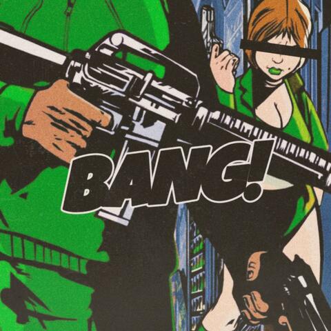 BANG! album art