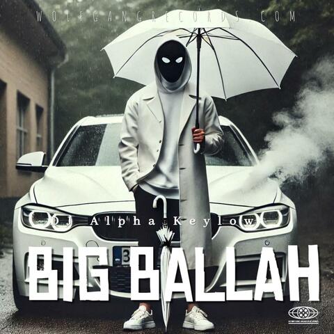 BIG BALLAH album art